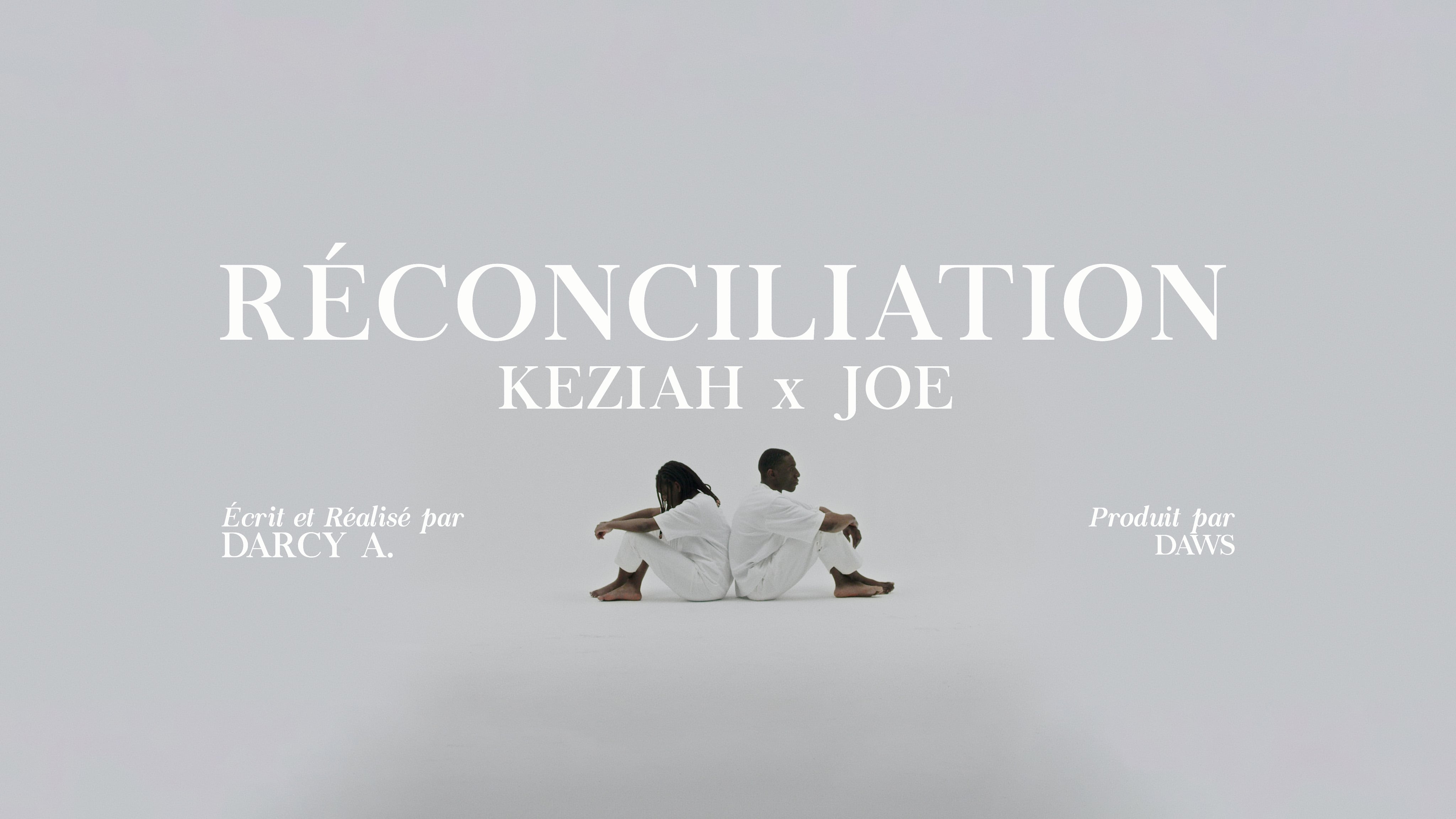 Réconciliation